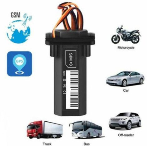 GPS Tracker Auto iUni GT02, Localizare si urmarire GPS, carcasa rezistenta la apa